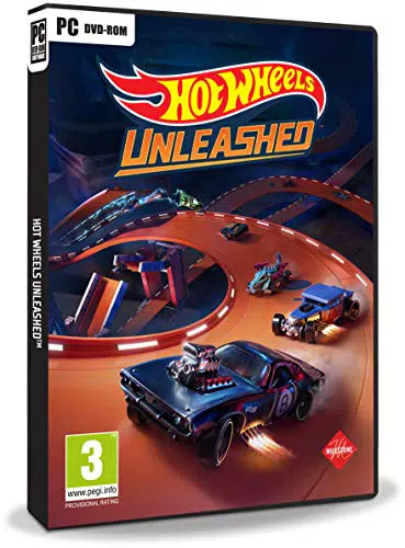 Hot Wheels Unleashed - PC