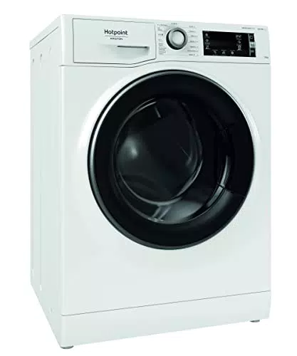 Hotpoint NWBT 1045 WDAD IT N - Lavatrice 10 kg Libera Installazione
