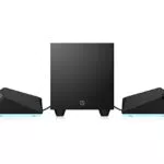 HP - Gaming Speakers X1000, Altoparlanti e Subwoofer