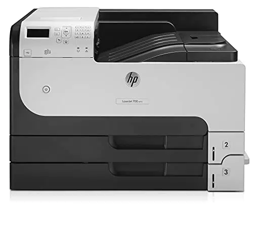 HP LaserJet Enterprise 700 M712dn CF236Atampante a Singola Funzione A3tampa Fronte e Retro Automatica A4 in b/n