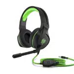 HP Pavilion Gaming 400 Cuffie, Comandi Integrati nel Cavoicrofono Ripiegabile