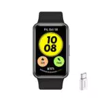HUAWEI Watch Fit Smartwatch con Adattatore AP52, Display Amoled da 1.64