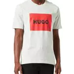 HUGO Dulive222 T-Shirtuce/Verde pastello331