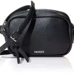 HUGODowntown Crossb-sDonnaBorse a spallaNero 10x24x21 centimeters