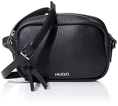 HUGODowntown Crossb-sDonnaBorse a spallaNero 10x24x21 centimeters