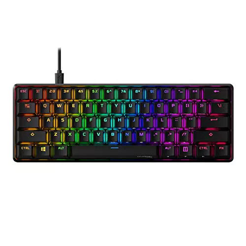 HyperX Alloy Origins 60 — Tastiera da gioco meccanica