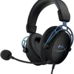 HyperX Cloud Alpha S Cuffie per il gaming, per PC, Audio Surround 7.1