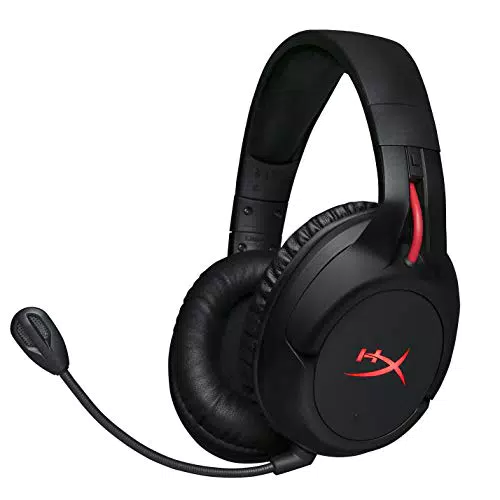 HyperX Cloud Flight Cuffie Gaming wireless
