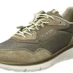 IGI&CO Uomo Uer 16121 Scarpe con lacci, Grigio Fango