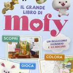 Il grande libro di Mofy. Ediz. illustrata