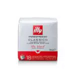 illy Capsule Caffè Iperespresso Tostato CLASSICO, 6 Confezioni da 18 Capsule