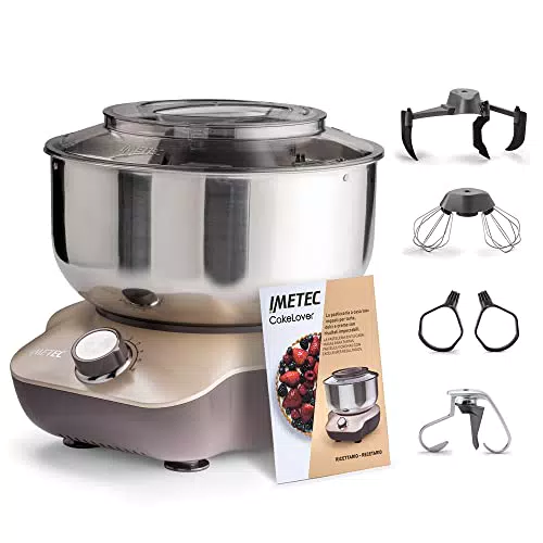 Imetec CakeLover, Impastatrice Planetaria per Dolci