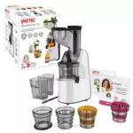 Imetec Succovivo Pro 2000 Estrattore di Succo Professionale a Freddo