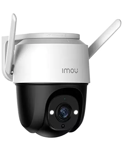Imou 4MP Telecamera Wifi esterno con Visione Notturna a Colori