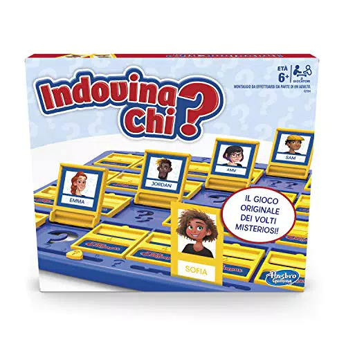 Indovina Chi?