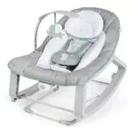 Ingenuity, Dondolino-Sdraietta 3in1 Keep Cozy Weaver