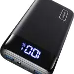 INIU Power Bank, 20000mAh Powerbank Ricarica Rapida USB C Input & Output 22