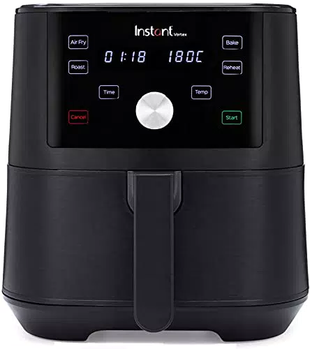 Instant Pot Brands Vortex 4-in-1 Hot Air Fryer, 1700 W