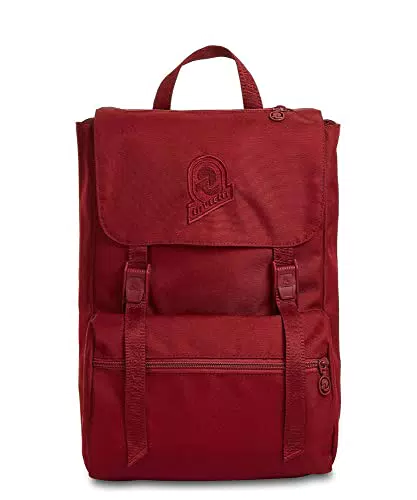 Invicta Zaino - JOLLY SOLID - SMALL, Rosso - Ufficio