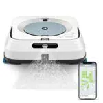 iRobot lavapavimenti connesso iRobot Braava jet m6134 - spruzzo preciso