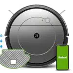 iRobot Roomba Combo Robot Aspirapolvere e Lava Pavimenti 2in1