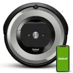 iRobot Roomba e5154 Robot Aspirapolvere, Sistema ad Alte Prestazioni con Dirt Detect e Spazzole Tangle-Free