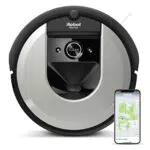 iRobot Roomba i7156 Robot Aspirapolvere, Memorizza la planimetria della tua casa