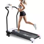 Ise Tapis Roulant Pieghevole Elettricootore Dc 750W