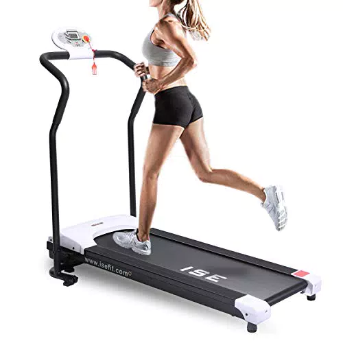 Ise Tapis Roulant Pieghevole Elettricootore Dc 750W