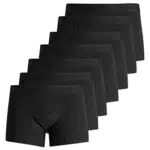 JACK & JONES Jacsimply Basic Trunks 7 Pack Boxer a Pantaloncino