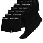 Jack & Jones S Jactravel Kit Regular Basic Boxer a Pantaloncino
