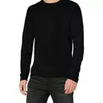 Jack & Jones S Jjehill Knit Crew Neck Noos, Felpa Uomo