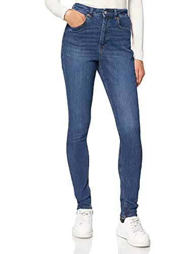 Jack & Jones S Jjxx Jxvienna Skinny Hw Am1002 Noos, Jeans da Donna