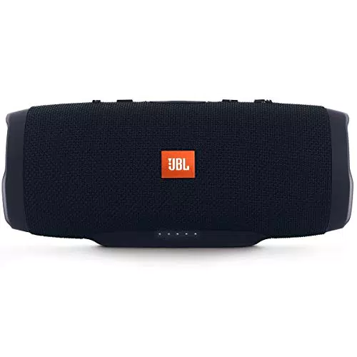 JBL Charge 3 Stealth Edition Speaker Bluetooth Portatile
