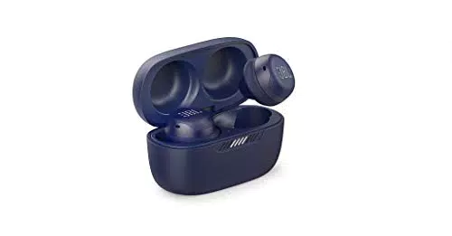 JBL LIVE Free NC TWS Cuffie In-Ear True Wireless, blu