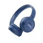 JBL Tune 510BT Cuffie On-Ear Wireless, blu
