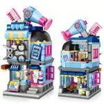 joylink Blocchi di Costruzione Set da 403 Pezzi per Bambini di 6+ Anni