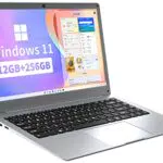 Jumper Computer Portatile con Window 11, 12GB RAM 256GB SSD