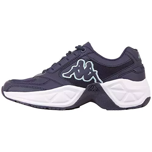 Kappa Krypton Unisex Scarpe per jogging su strada Unisex - Adulto