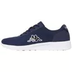 Kappa Tunes Scarpe da Ginnastica Basse Uomo, Blu