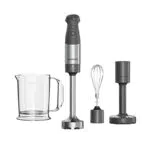 Kenwood HBM60.007GY Mixer ad immersione Triblade XL