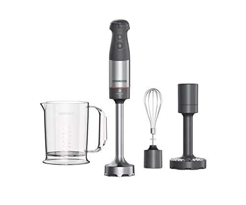Kenwood HBM60.007GY Mixer ad immersione Triblade XL