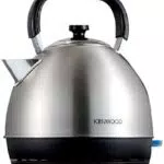 Kenwood SKM110 Bollitore in Acciaio Inox, Capacità 1