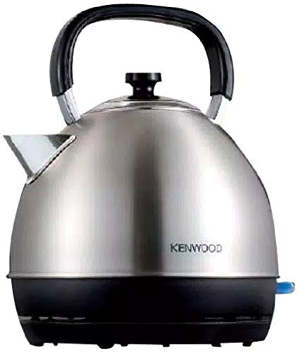 Kenwood SKM110 Bollitore in Acciaio Inox, Capacità 1
