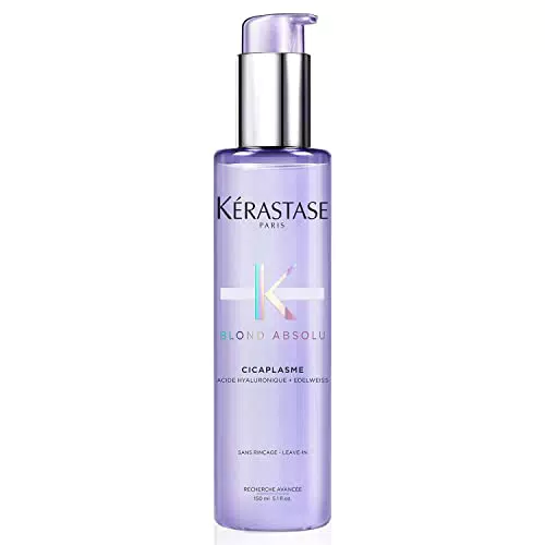 Kérastase, Blond Absolu, Siero Fortificante, Trattamento Termo-Protettivo Senza Risciacquo