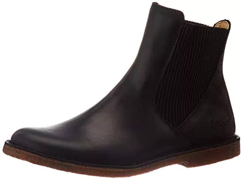 KICKERS Tintotivaletto Donna, Nero