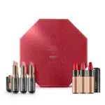 KIKO Milano Joyful Holiday Magical Vibes Lip Kit, Kit Labbra: 3 Rossetti Cremosi E 3 Rossetti Mat