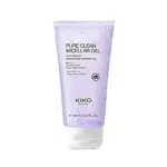 KIKO Milano Pure Clean Micellar Gel, Gel Micellare Struccante per la Detersione di Viso