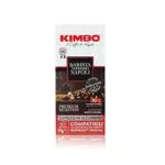 Kimbo Barista Espresso Napoli - Capsule in Alluminio Compatibili Nespresso Original -10 Pacchi da 10 Capsule