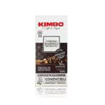 Kimbo Espresso Barista Ristretto, 100 Capsule in Alluminio Compatibili Nespresso